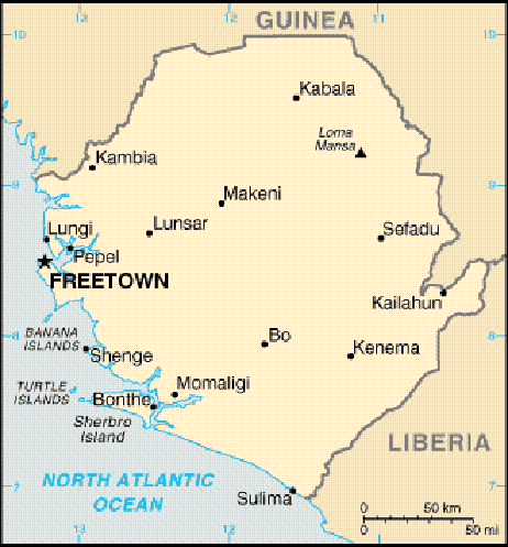 Afrique