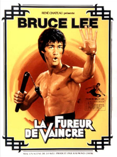 Affiche Cinéma